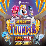 Almighty Thunder Ultrahitz Gigablox